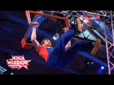 S3E3 - "Super Mario" Christian Balkheimer im Parcours