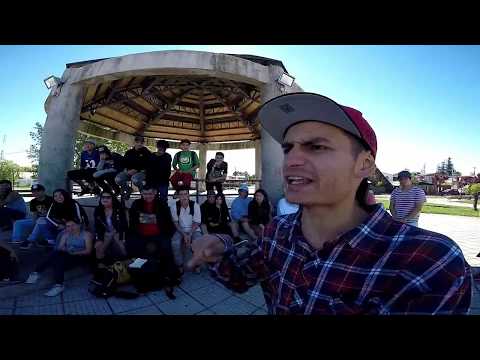 8AVOS DE FINAL / SOULDADO vs ZOKA / FINISH HIM TOURNAMENT / LONTUE 2018