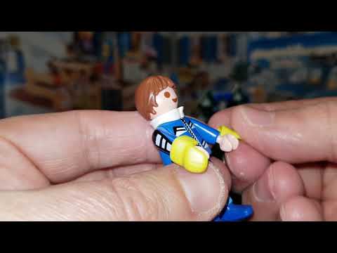 Unboxing Playmobil Family Fun. 9282. Escuela de Esquí. 滑雪学校。Ski school. Ecole de ski.  .مدرسة التزلج