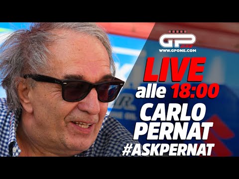 #ASKPERNAT "Dovizioso è diverso da Rossi, forse non ha più voglia di correre"