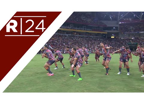 Incredible Indigenous All Star War Dance