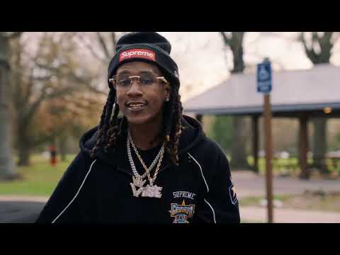 TSE Vic - SRT Riding (Music Video) Shot By @VizualKingz