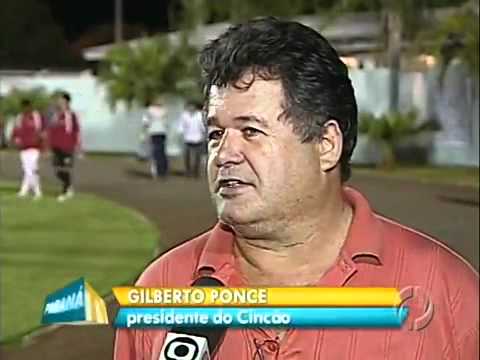 CINCÃO 1x0 NACIONAL