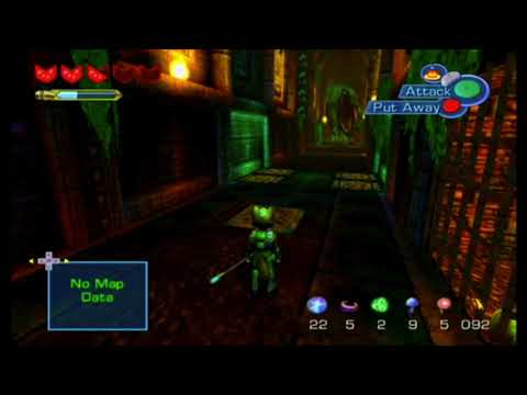Disturbing Video Game Music 179: King Red Eye (Passive) - Star Fox Adventures