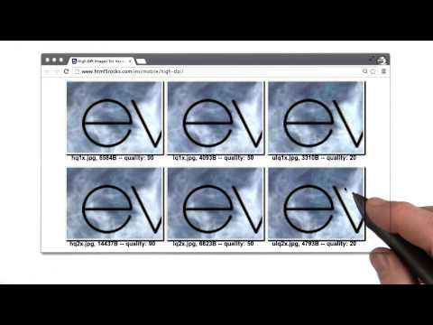 Welcome Mobile Web Development
