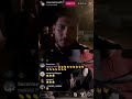 OMAR MONTES le tira a MORAD, y HAMZA ZAIDI se ríe. OMAR MONTES le tira a MORAD, y HAMZA ZAIDI se ríe.