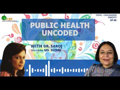 Episode 6: Childhood Obesity