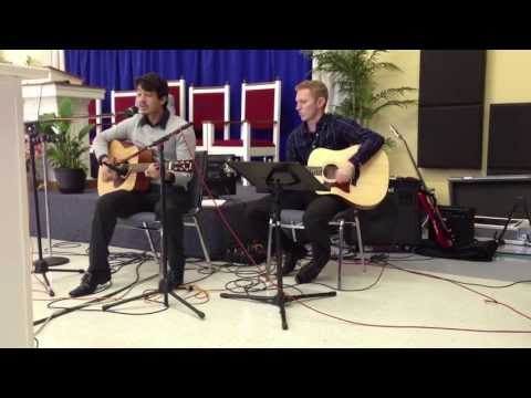 Andre Camargo e Diego Moreira - "Os meus labios te louvam"