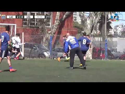 2 LA CABRIADA vs LEGADO CH. 0 (7ª fecha 6ª Div.) - 01/08/2019
