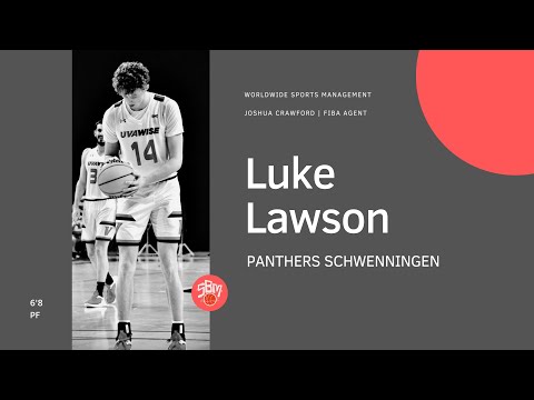 Luke Lawson Highlights 23/24