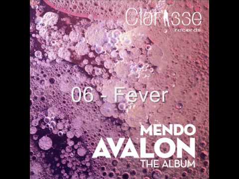 Mendo - Avalon [ The Album ] - Clarisse Records CR036