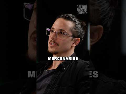 Delta Force vs Wagner Group Mercenaries 👀