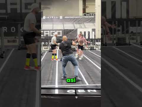 DESCUBRIÓ QUE LA COMPETICIÓN ESTABA ARREGLADA!! 😨