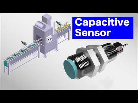 Fotek Capacitive Proximity Sensor ,35 Mm