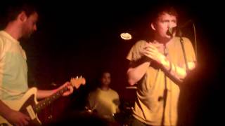 Los Campesinos! - Life Is a Long Time Live 6/21/12