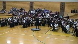 "El Capitan"  - 2010 Lakeland Fine Arts Festival Band