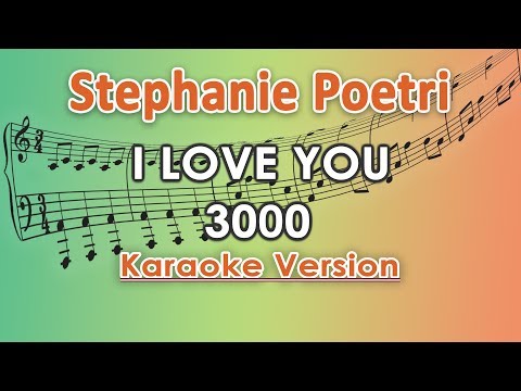 Mix - Stephanie Poetri - I Love You 3000 (Karaoke Lirik Tanpa Vokal) by regis