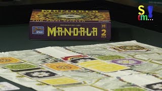 Spiel doch mal MANDALA! - Brettspiel Rezension Meinung Test #300