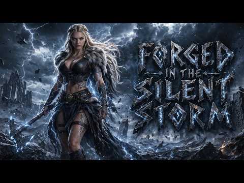 Laga - Forged In The Silent Storm🔥| Epic Viking Rap | Viking Song 🔥