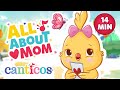 All About Mom Todo Para Mamá Canticos Nursery Rhymes And Songs Mothersday