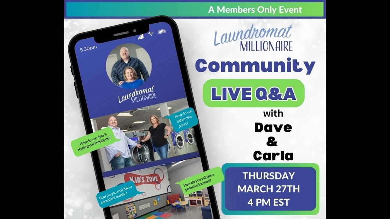 Members Q&A March 2025