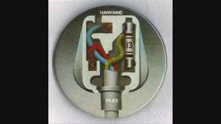 Hawkwind - P.X.R.5 - FULL ALBUM
