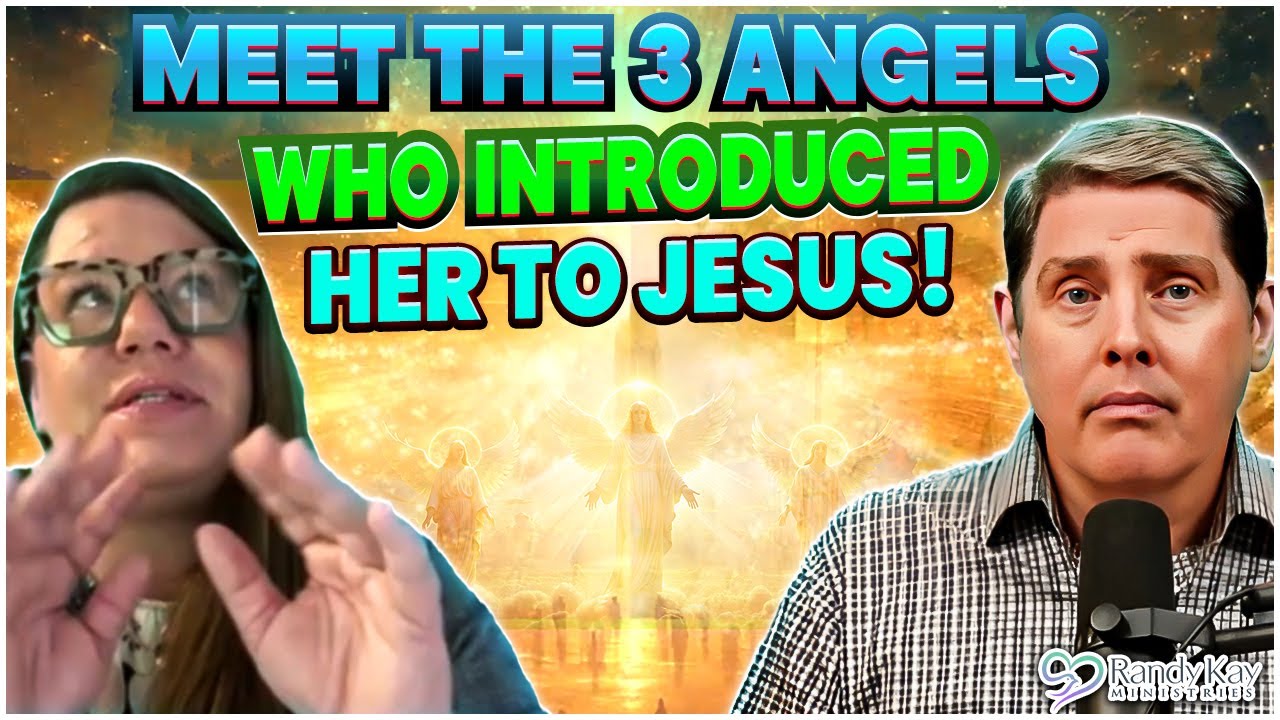 Heaven's Welcome Committee Surprises Her with a Special Gift!