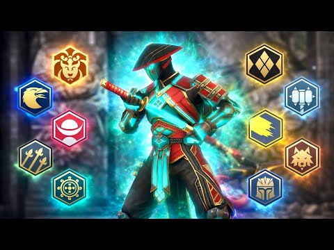Stranger Danger vs 10 Legendary Sets • Shadow fight 3 Final Boss