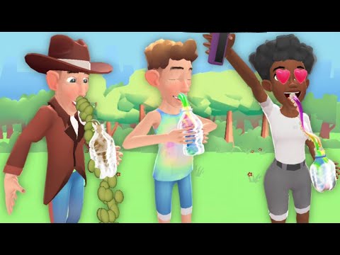 Frozen Honey ASMR - Gameplay MINIGAMES All Levels 2022 ( android / ios ) - YouTube