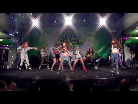 131006 Def-G cover Girls' Generation - I GOT A BOY @OISHI Thailand Cover Dance 2013 (Audition)