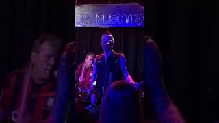 The Vibrators, troops of tomorrow @nyc 2018