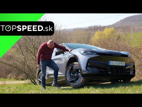 TEST CUPRA TAVASCAN - keď VZ nie je Sport obrazok