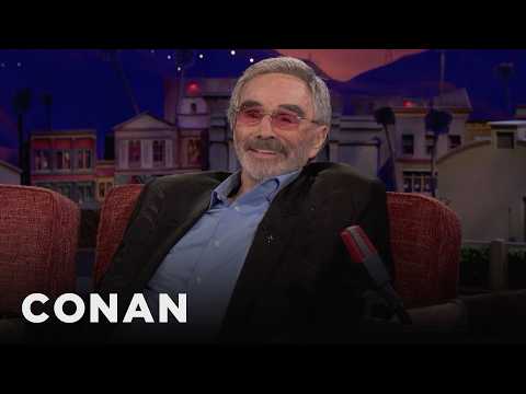 バート・レイノルズとクリント・イーストウッド、同じ日に解雇される | CONAN on TBS (Burt Reynolds & Clint Eastwood Were Fired On The Same Day | CONAN on TBS)