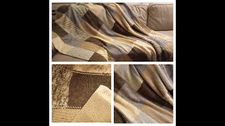 Große Kuscheldecke mit Addi Express Kingsize