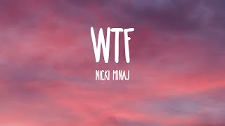 YoungBoy Never Broke Again ft. Nicki Minaj - WTF (Lyrics)