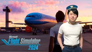 【Flight Simulator】岩国から出発して九州縦断の旅#2
