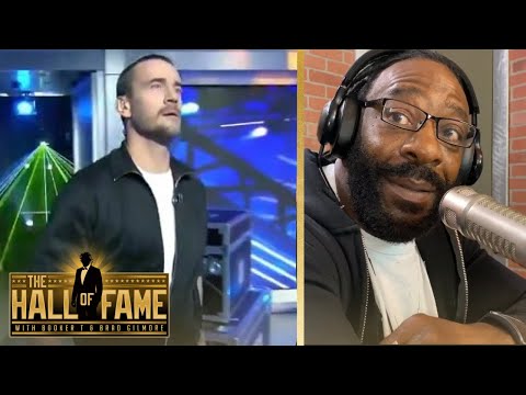 Booker T Says He Didn’t Know About CM Punk’s WWE Backstage Surprise Appearance
