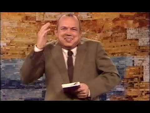 Jörg Hube parodiert Franz Josef Strauß (1985)