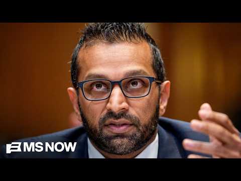 Patel's next eye-catching trip? Potentially Russia