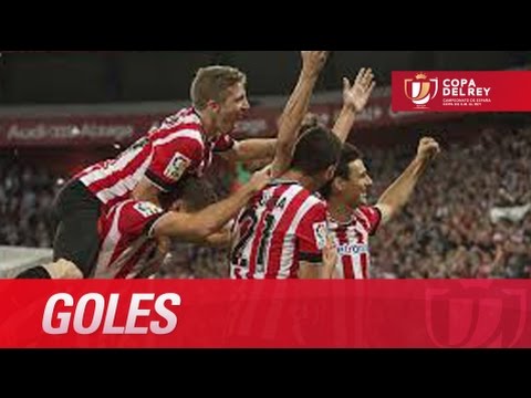 Todos los goles de Athletic Club (1-1) RCD Espanyol