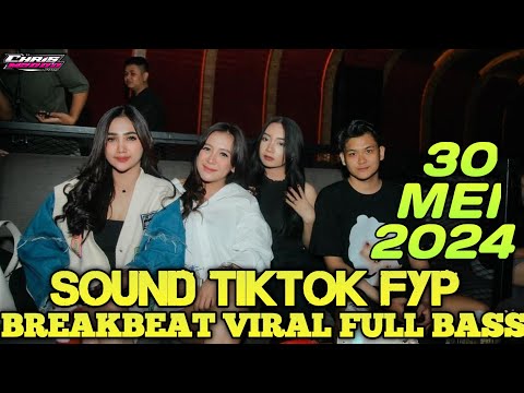 DJ CHRIS M2000 TERBARU 30 MEI 2024 - VIRAL TIKTOK BREAKBEAT FULL BASS TERBARU MELODY GACOR MPCLUB