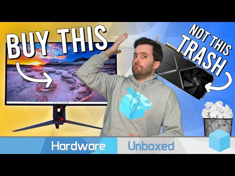 DON'T Upgrade Your GPU, Upgrade Your Monitor Instead!