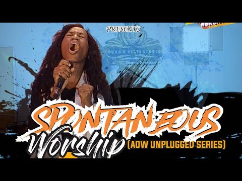 SPONTANEOUS WORSHIP WITH CHIDINMA OKERE (Atmosphere Of Worship Unplugged Series)