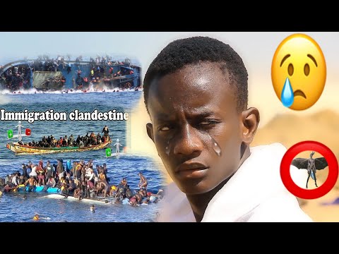 Barça walla barsakh,Immigration clandestine triste histoire ( impossible de ne pas pleurer )