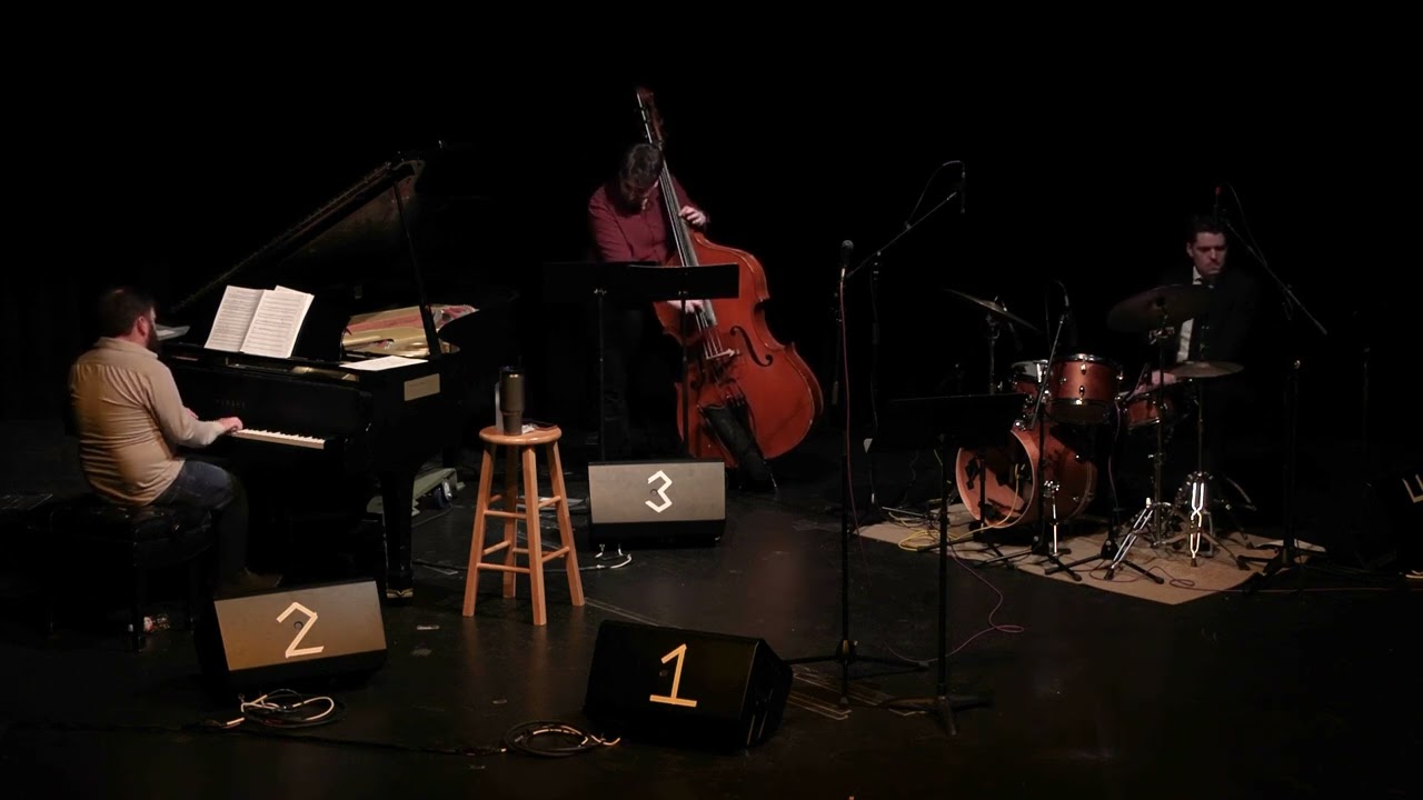 Promotional video thumbnail 2 for Steven Starks Jazz