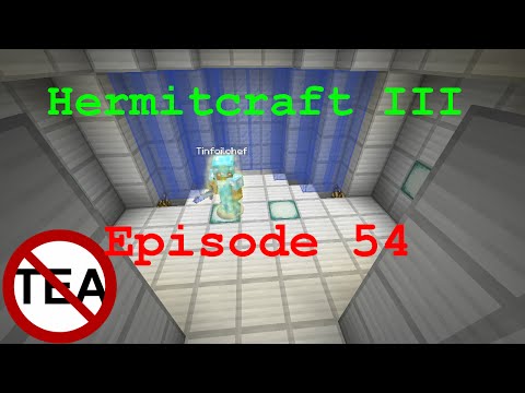 Hermitcraft III Ep54 Coffee Tech