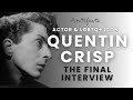 Quentin Crisp | Artifacts