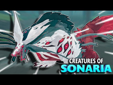 This KAIJU FOX is INSANE! | Creatures Of Sonaria