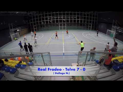 Real Fradeo   Telve 090218