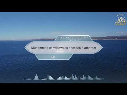 Muhammad convidava as pessoas à amarem se